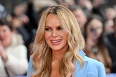 Amanda Holden left with 'swollen and infected' hand after 'attack' at home