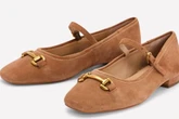 Boden Mary Jane flats in four colours slashed 60% are 'fabulous' and 'elegant'