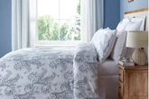Dunelm knocks a whopping 75% off an 'absolutely lovely' 300 thread count Dorma bedding set