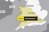 Thunderstorm warning in Birmingham and Black Country ahead of prolonged warm spell