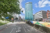 Birmingham city centre tower without water for five days as residents say 'unacceptable'