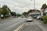 Alcester Road South driver helping police after man knocked down by lorry