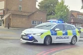 Three teenagers arrested over Birmingham robbery as police swarm street