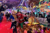 Winter Funland is returning to Birmingham with a new attraction for 2025