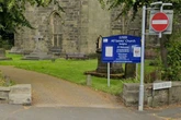 Visitors to 'unsafe' cemetery risk 'falling into graves'