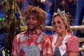 BBC Strictly star JB Gill says dancing without Amy is 'surreal' and shares difference with Lauren