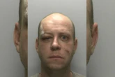 Convicted killer tried to throw police officer over balcony after drinking 1.5 litres of vodka