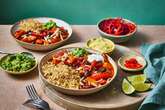 Poppy Cooks' Fajita Rice Bowl you can make in a slow cooker