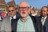 Jeremy Corbyn’s message to Birmingham Council as second ‘megapicket’ disrupts bin collections