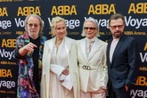 ABBA icon dies as Benny Andersson leads tributes and says 'meant more to us than anyone'