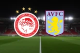 Olympiacos vs Aston Villa live match updates and team news from Europa Conference League semi-final
