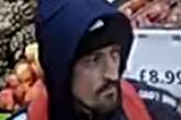 CCTV trawl after "woman threatened by man" in busy Birmingham district