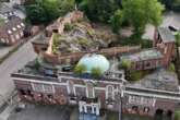 See inside once thriving Birmingham cinema slowly being reclaimed by nature