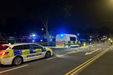 Man arrested after 'serious' Stirchley crash as scene remains sealed off 