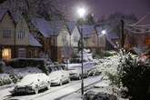 UK cold snap could trigger £25 payments to thousands of families over Christmas