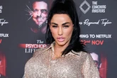 Katie Price shares 'worrying' image just days after hospital scare in new health update