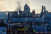 Raven Hotel in Droitwich 'totally destroyed' by blaze as probe launched