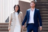 Meghan Markle moved to tears at emotional event with Prince Harry