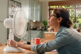 Little-known hack to stay cool working from home in a heatwave