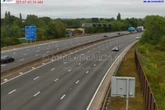 M5 lorry crash live as drivers stuck in huge rush-hour delays