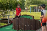 Wowcher has a £12 family pass for a farm near Birmingham which includes unlimited crazy golf