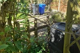 Disabled tennant slams council as they refuse to fix broken fence