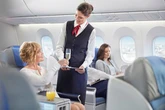 Boy, 3, served wine on flight as 'attendant did not take his life or death seriously'
