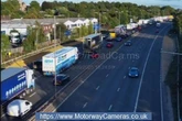 M6 multi-vehicle crash live as drivers stuck in huge delays near Birmingham