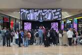 Crowds in Birmingham Bullring live updates as shoppers wait for opening of new store