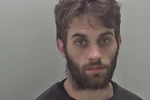 First picture of cannabis driver who killed girlfriend in 80mph Warwickshire crash