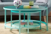 Dunelm slashes price of 'stunning' £119 nest coffee tables to £30