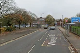 Police rumble bungling burglary suspects' hiding place following business break-in