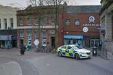 Birmingham schoolboys arrested after series of Tamworth robberies