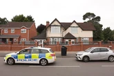 Man and woman arrested after gunshots fired at Birmingham home