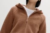 M&S fans race to buy 'warm and snuggly' hooded jacket 'perfect for walks and feeling cosy'
