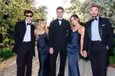Victoria Beckham addresses son Brooklyn's absence from David's 50th