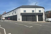 Restaurant plans for Walsall property once home to 'waste mountain'