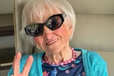 'I'm Britain's oldest influencer at 103 - I still do my own make-up every morning'