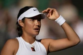 Emma Raducanu's silent response to Wimbledon interview interruption leaves fans floored