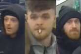 Police CCTV appeal after man attacked on train in Wolverhampton