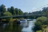I visited one of Midlands' best pub beer gardens in 'underrated town' and never wanted to leave