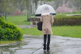 Met Office warns rain 'expected all next week' with showers and wind