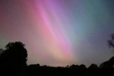Where you can see Aurora Borealis tonight after 'extreme' storm dazzles the UK