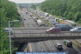 Live travel updates as M6 and M42 hit by delays and trains cancelled over 'hot weather'