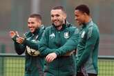 Mings' flicks and high spirits at Bodymoor - Things spotted in Aston Villa training ahead of Club Brugge