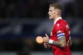 James McClean aims dig at Birmingham City hecklers after Wrexham defeat