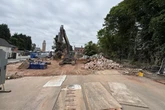 Prominent building on Sutton Coldfield high street demolished for hotel expansion plan