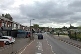 Six fire crews tackle property blaze on Alum Rock Road as locals warned 'avoid area'
