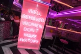 Inside new cocktail bar Tonight Josephine - with Britney Spears themed bottomless brunches