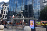 Cause of blaze at Birmingham city centre tower revealed after 50 firefighters battle inferno